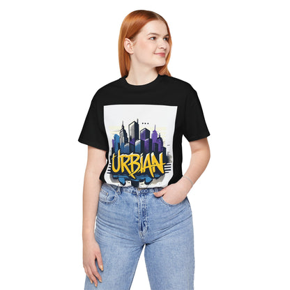 Urban Cityscape: Urban Graffiti