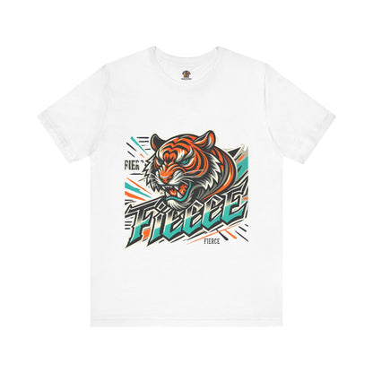 Fierce Tiger: Urban Graffiti