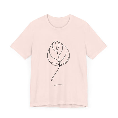 Minimalist
  Leaf: Minimalist Line Art