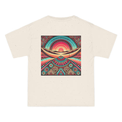 Stylized
  Desert Landscape: Ethnic Boho Vibes
