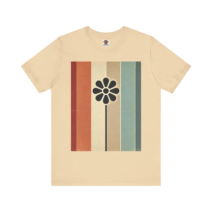 Flowers: Minimalist Retro