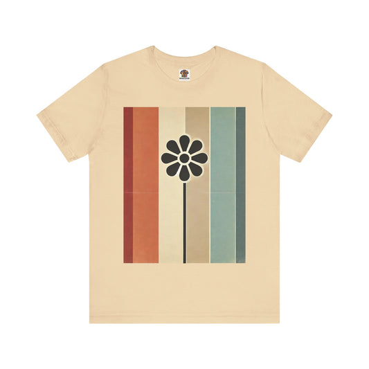 Flowers: Minimalist Retro