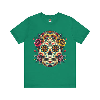 Sugar Skull: Mexican Folk