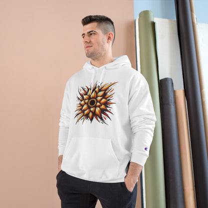 Exploding
  Sunflower: Dynamic Motion
