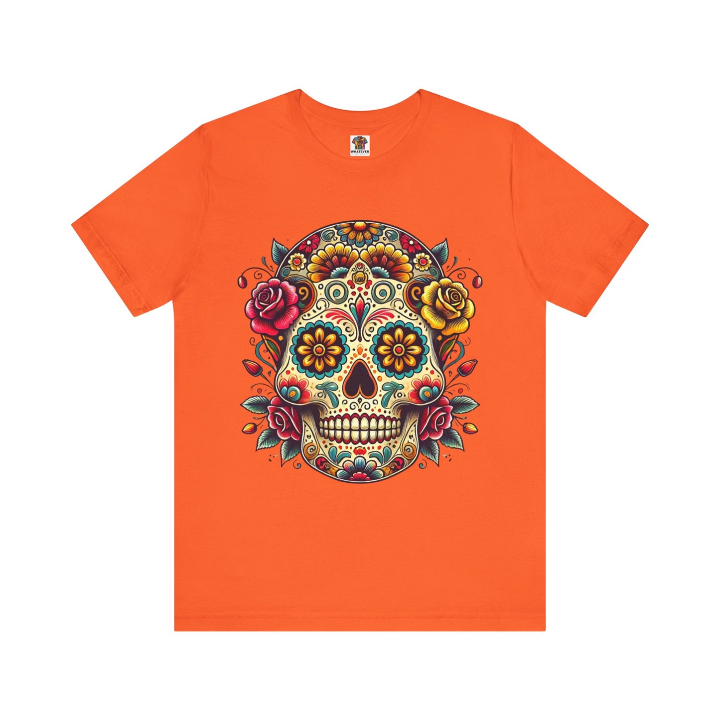 Sugar Skull: Mexican Folk