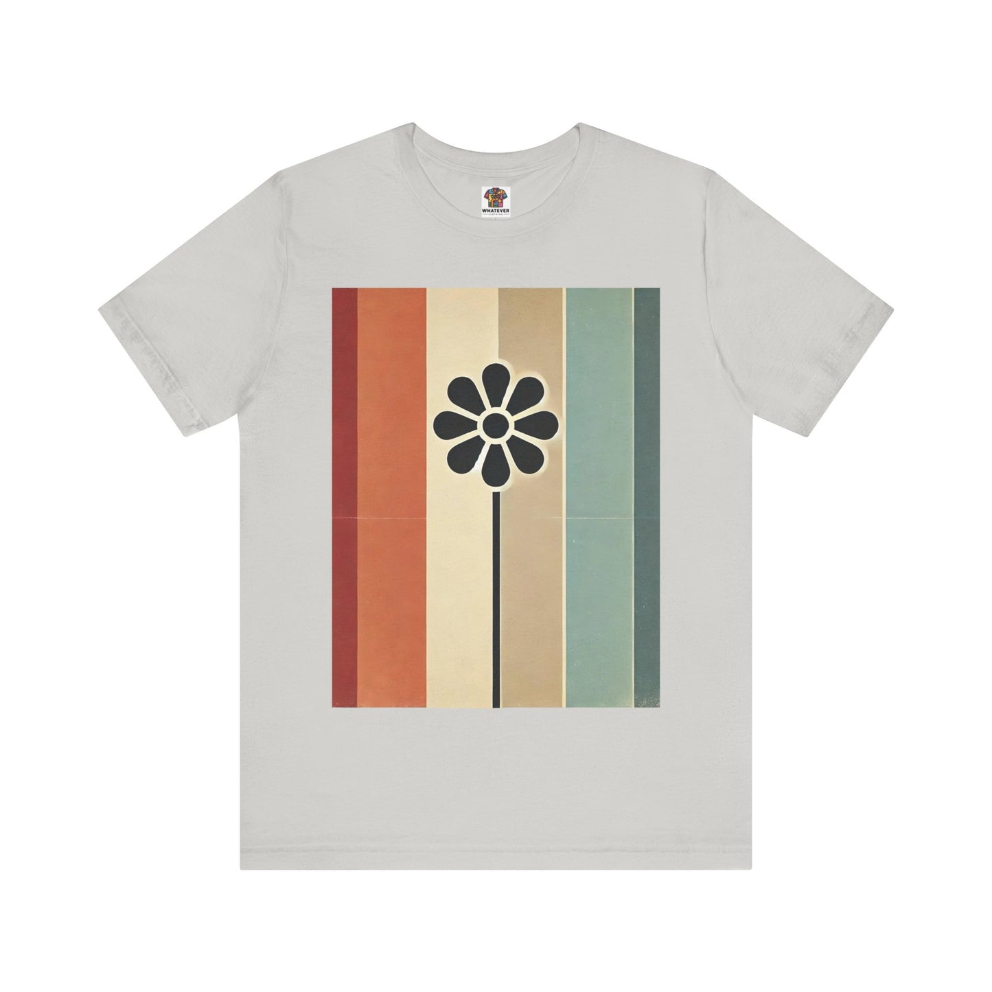 Flowers: Minimalist Retro