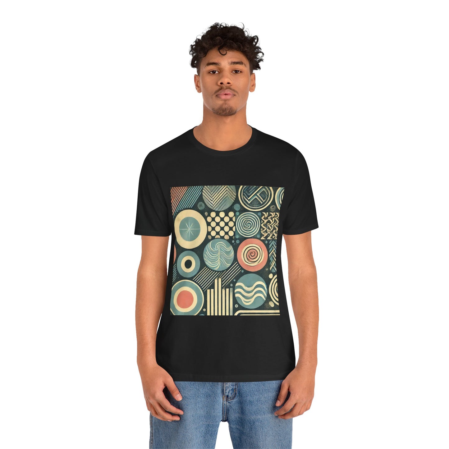 Geometric Groovy Patterns: GROOVY Retrozip