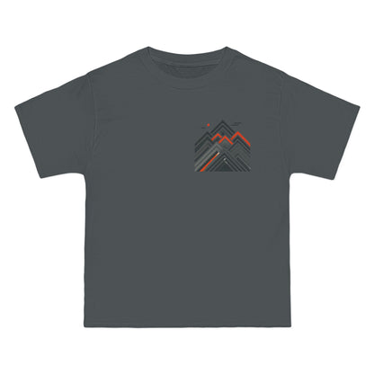 Abstract
  Mountain: Minimalist Geometric