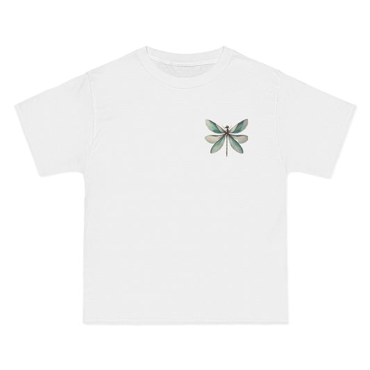 Stylized
  Dragonfly: Classical Elegance