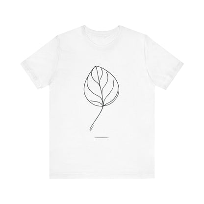 Minimalist
  Leaf: Minimalist Line Art