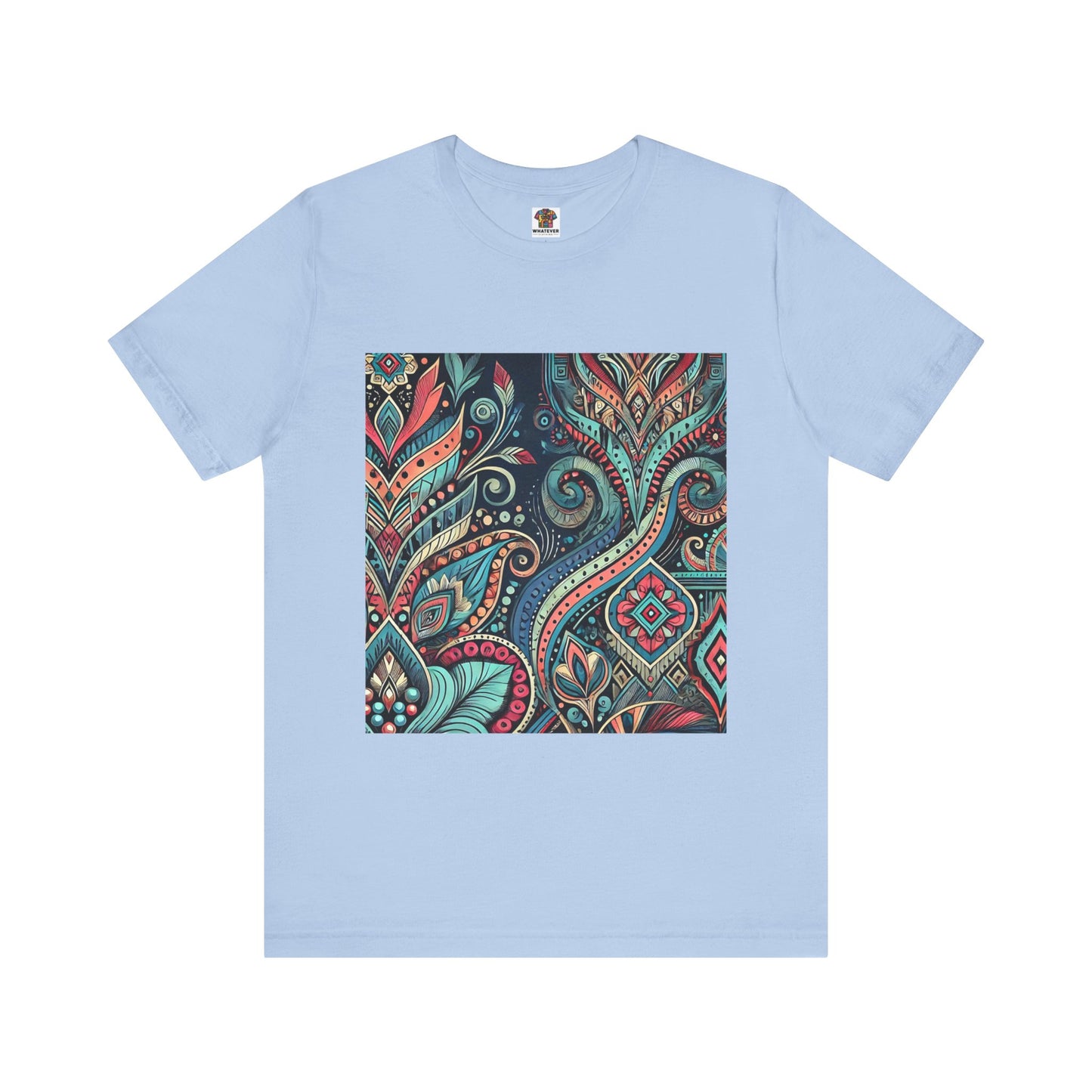 Bohemian Patterns: Ethnic Boho Vibes
