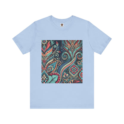 Bohemian Patterns: Ethnic Boho Vibes