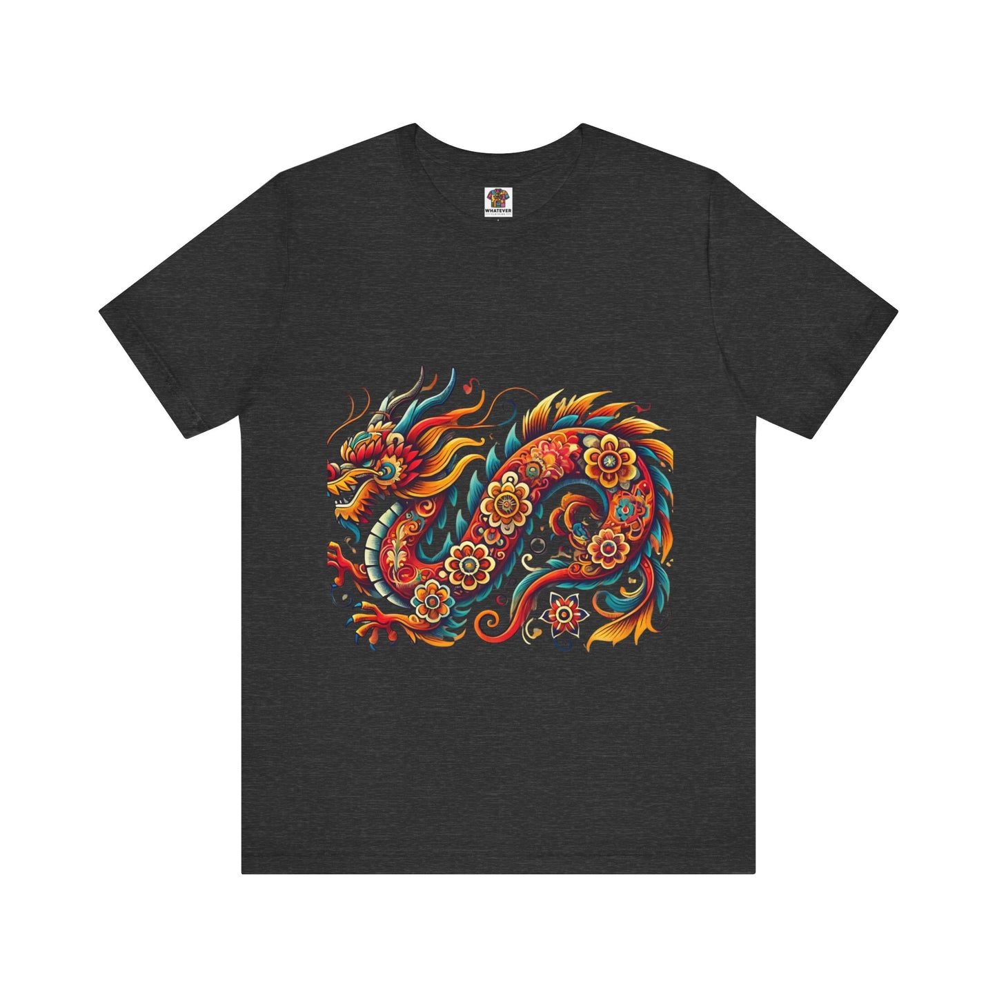 Decorative Dragon: Mexican Folk