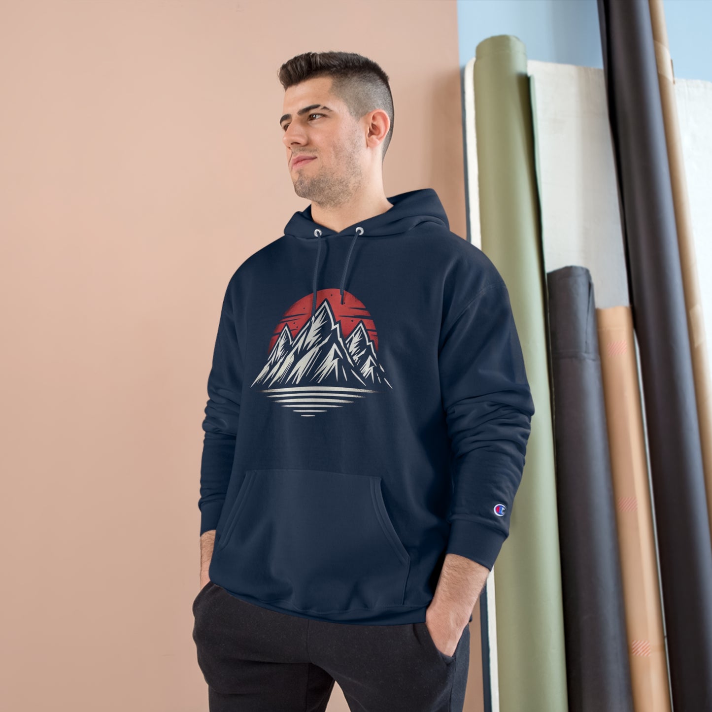 Mountain
  Silhouette: Gothic Streetwear