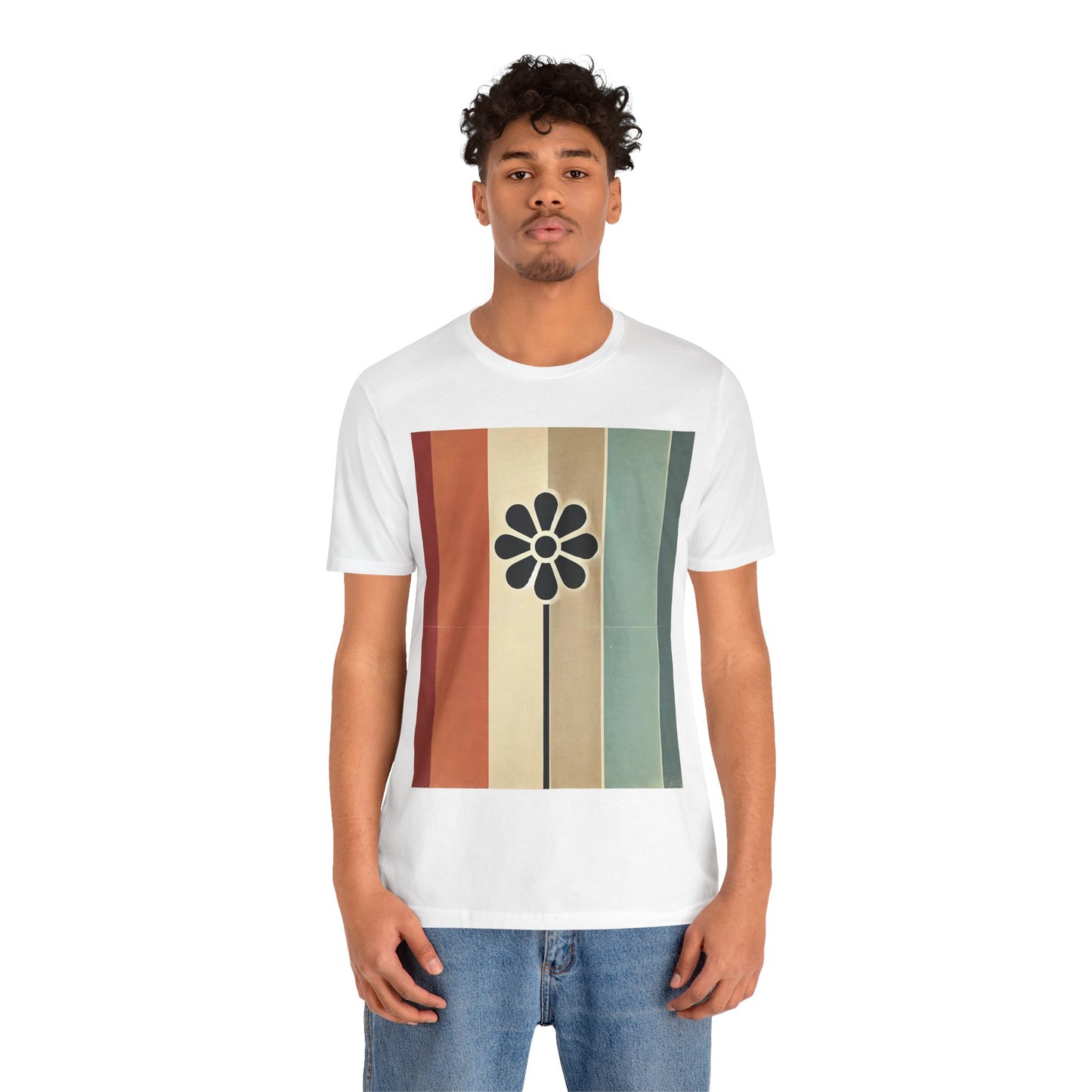 Flowers: Minimalist Retro