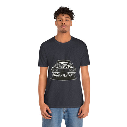 Vintage Car: Vintage Floral