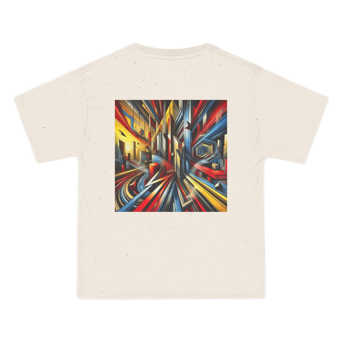 Geometric
  Chaos: Futurist Expressionism