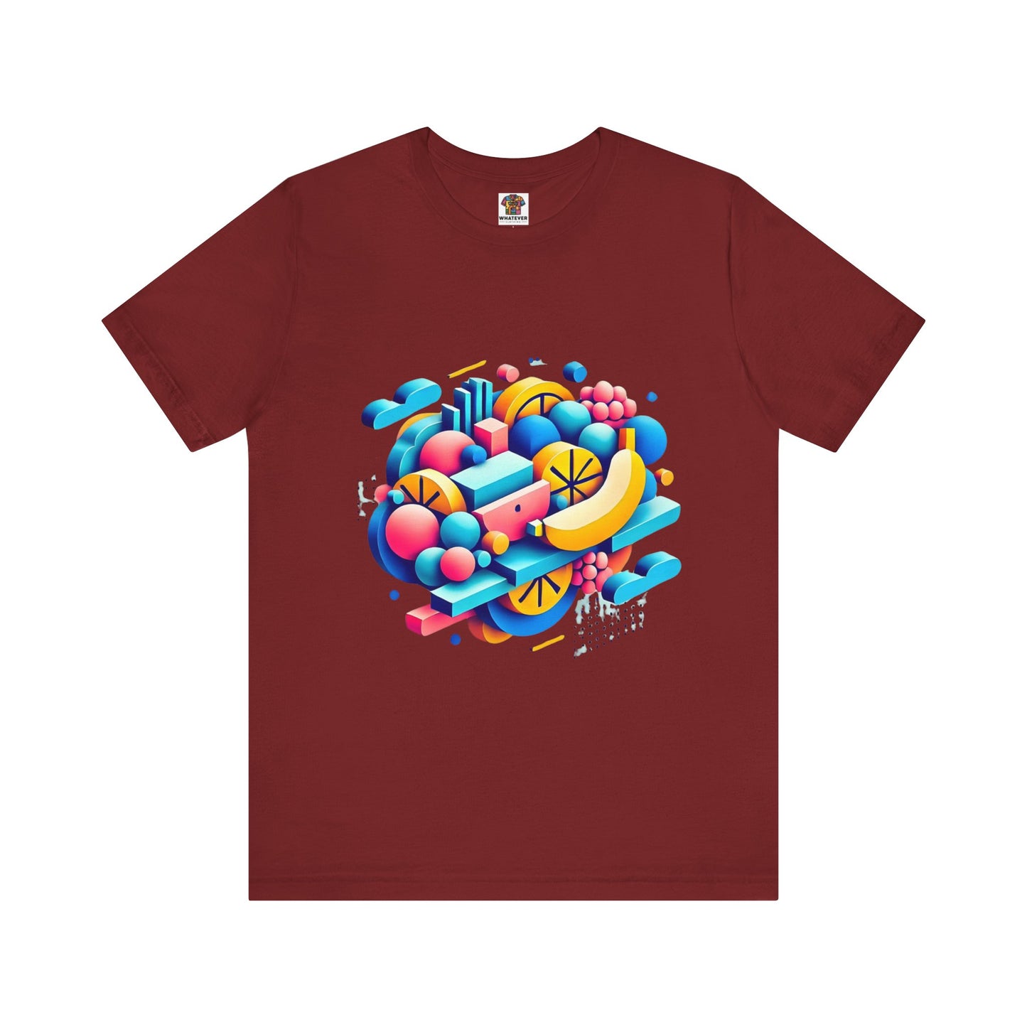 Food Item Design: Pop Surrealism