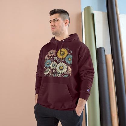 Groovy
  Floral Motif: Groovy Retro