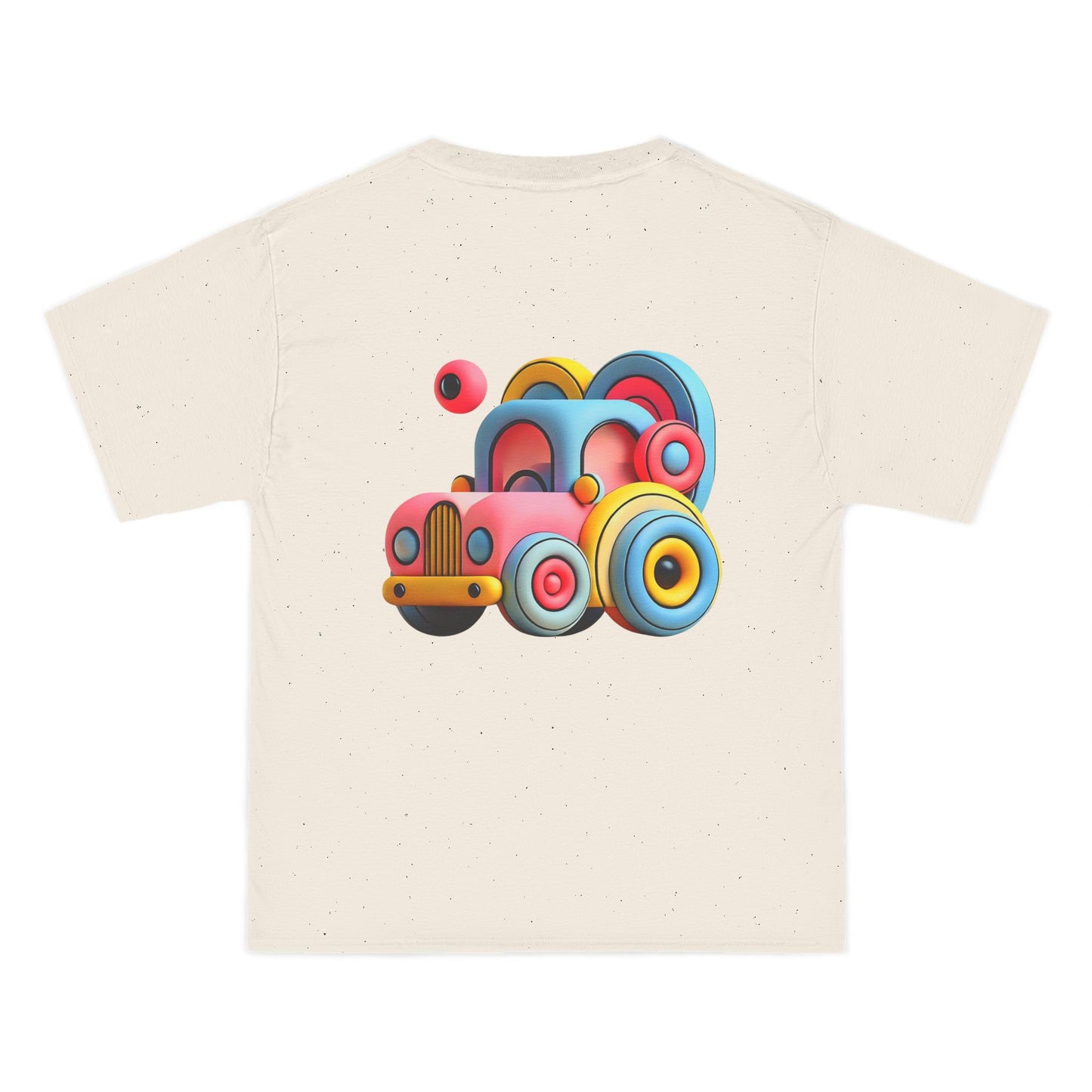 Stylized
  Car Design: Pop Surrealism