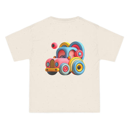 Stylized
  Car Design: Pop Surrealism