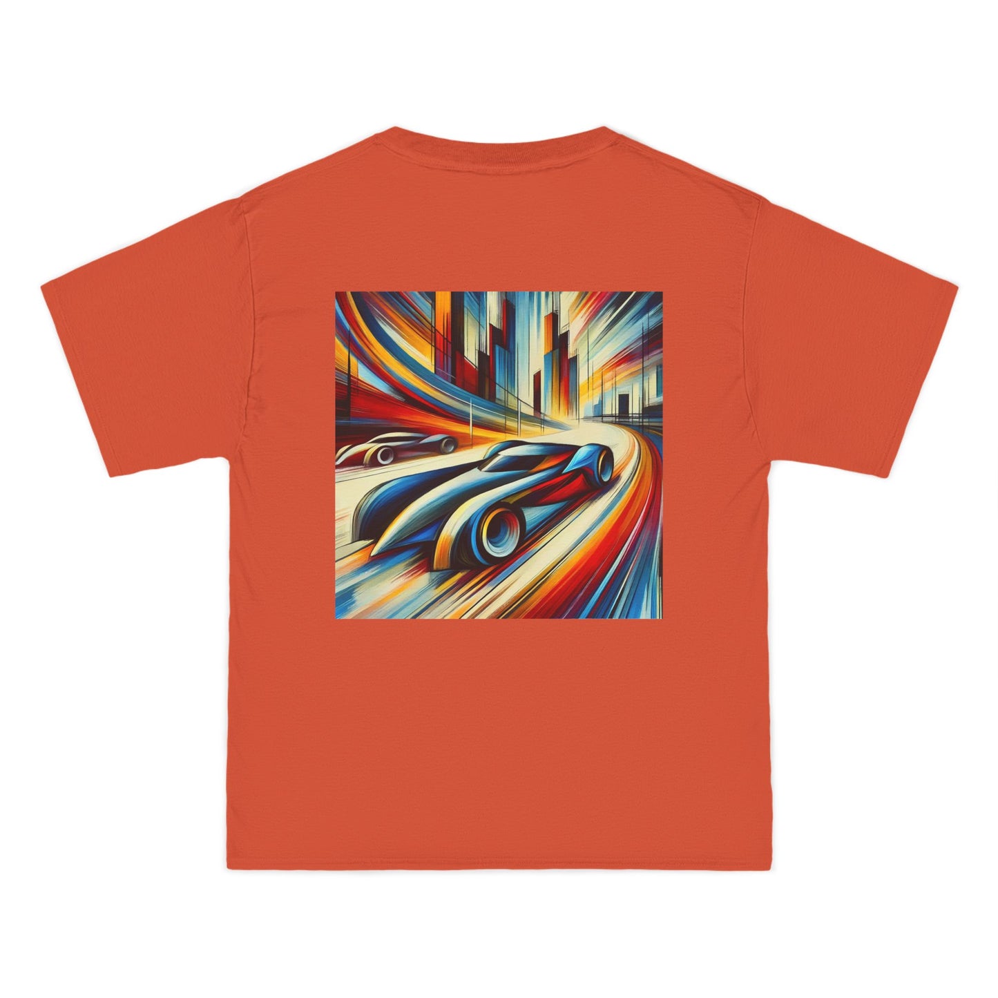 Futuristic
  Cars: Futurist Expressionism