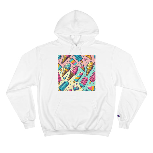 Ice
  Cream Pattern: Playful Summer