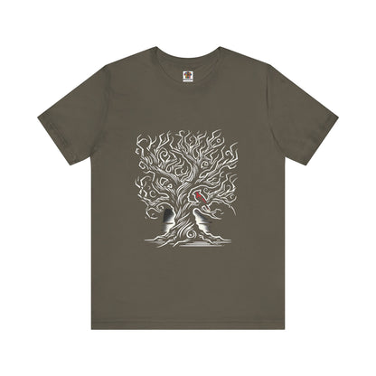Gnarled Oak Tree: Gothic Streetwear