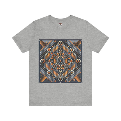 Digital Intensivity: Minimalist Geometric