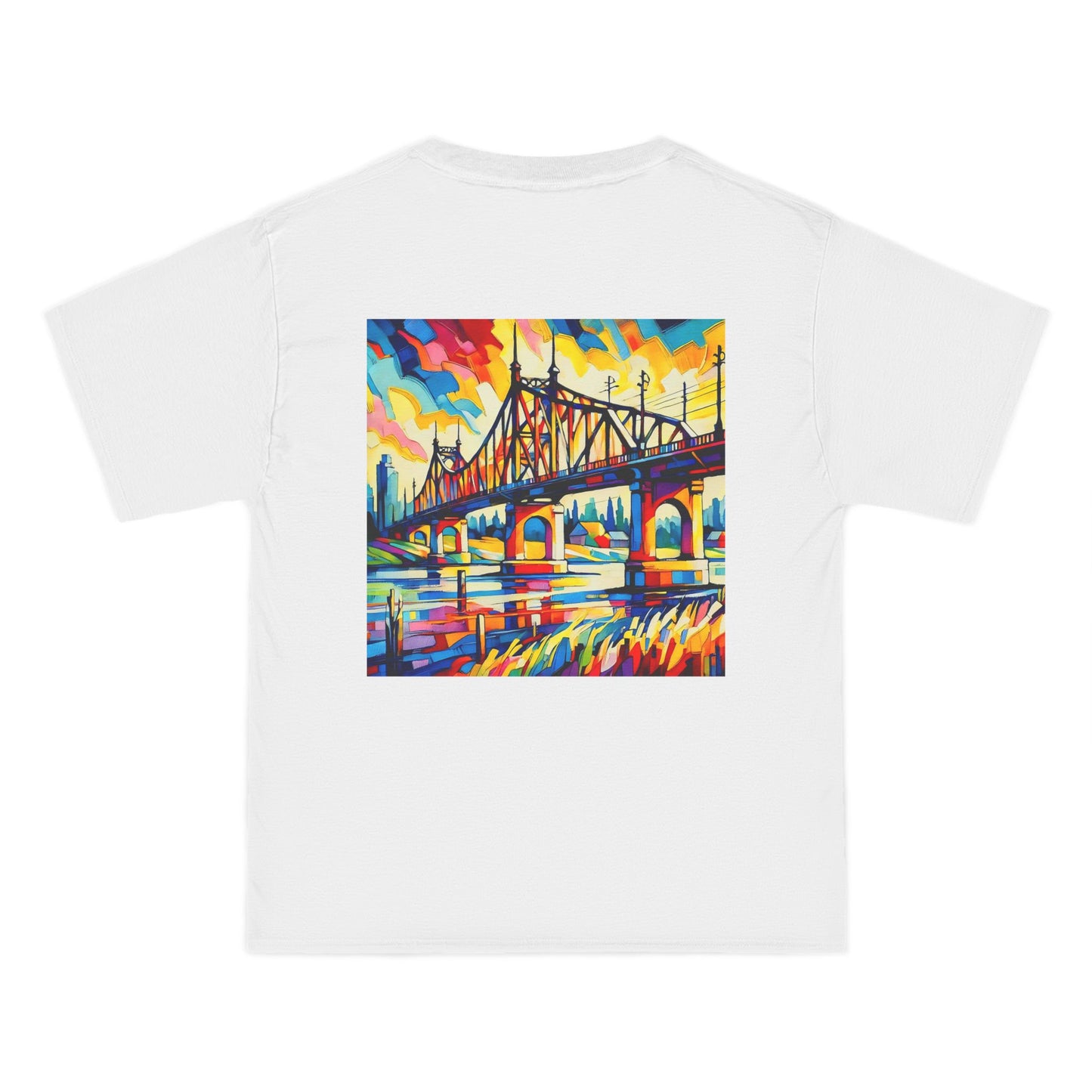 Bridge: Post-Impressionist Fauvism