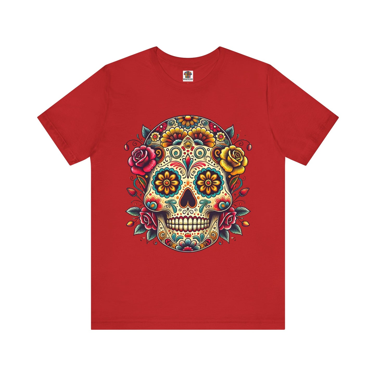 Sugar Skull: Mexican Folk