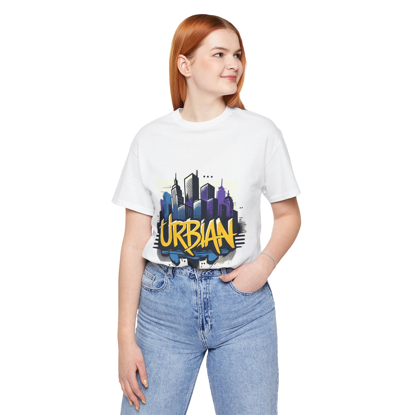 Urban Cityscape: Urban Graffiti