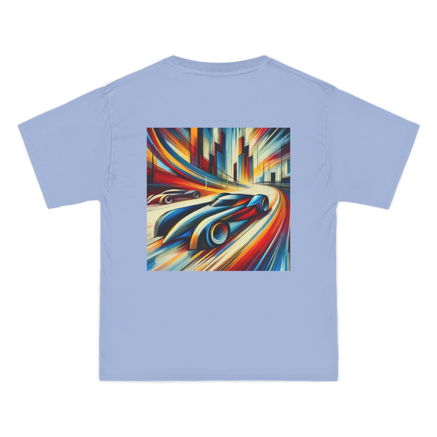 Futuristic
  Cars: Futurist Expressionism