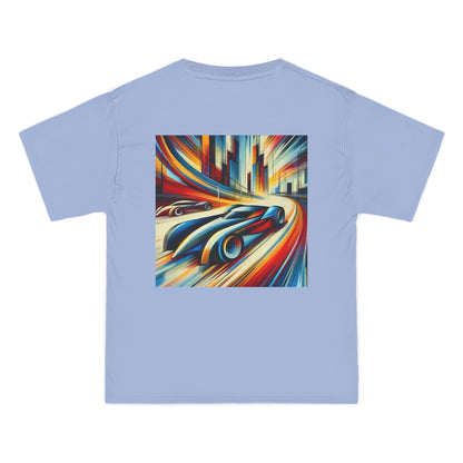Futuristic
  Cars: Futurist Expressionism