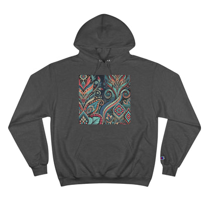 Stylized
  Dragon: Ethnic Boho Vibes