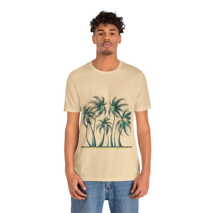 Palm Trees: Tropical Vibe