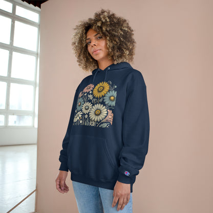 Groovy
  Floral Motif: Groovy Retro
