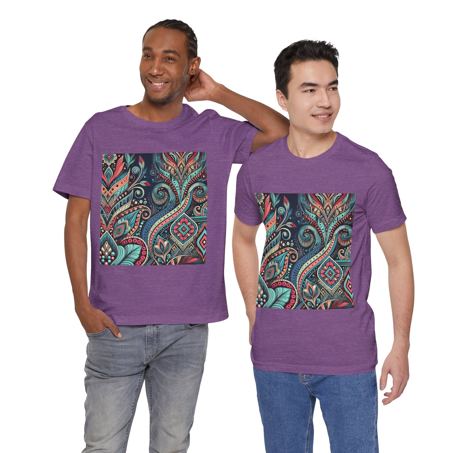 Bohemian Patterns: Ethnic Boho Vibes