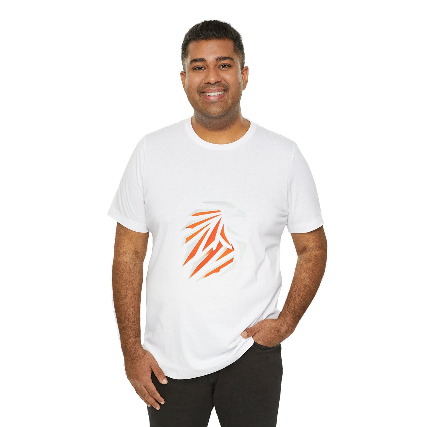 Abstract Eagle: Minimalist Geometric