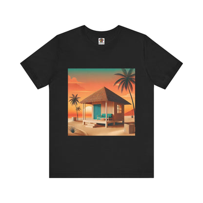 Beach Hut: Tropical Vibe