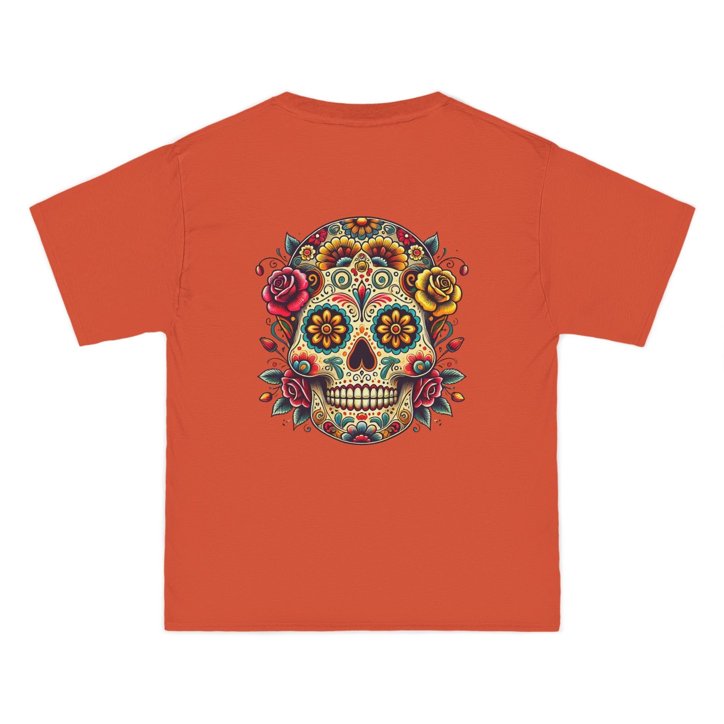 Sugar
  Skull: Mexican Folk