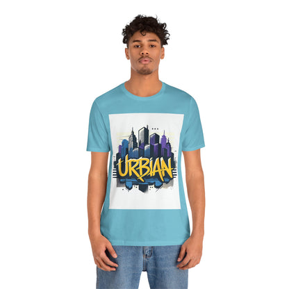Urban Cityscape: Urban Graffiti