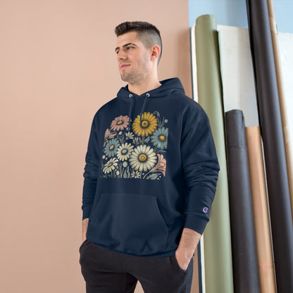 Groovy
  Floral Motif: Groovy Retro