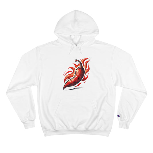Fiery
  Chili Pepper: Dynamic Motion