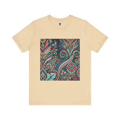 Bohemian Patterns: Ethnic Boho Vibes