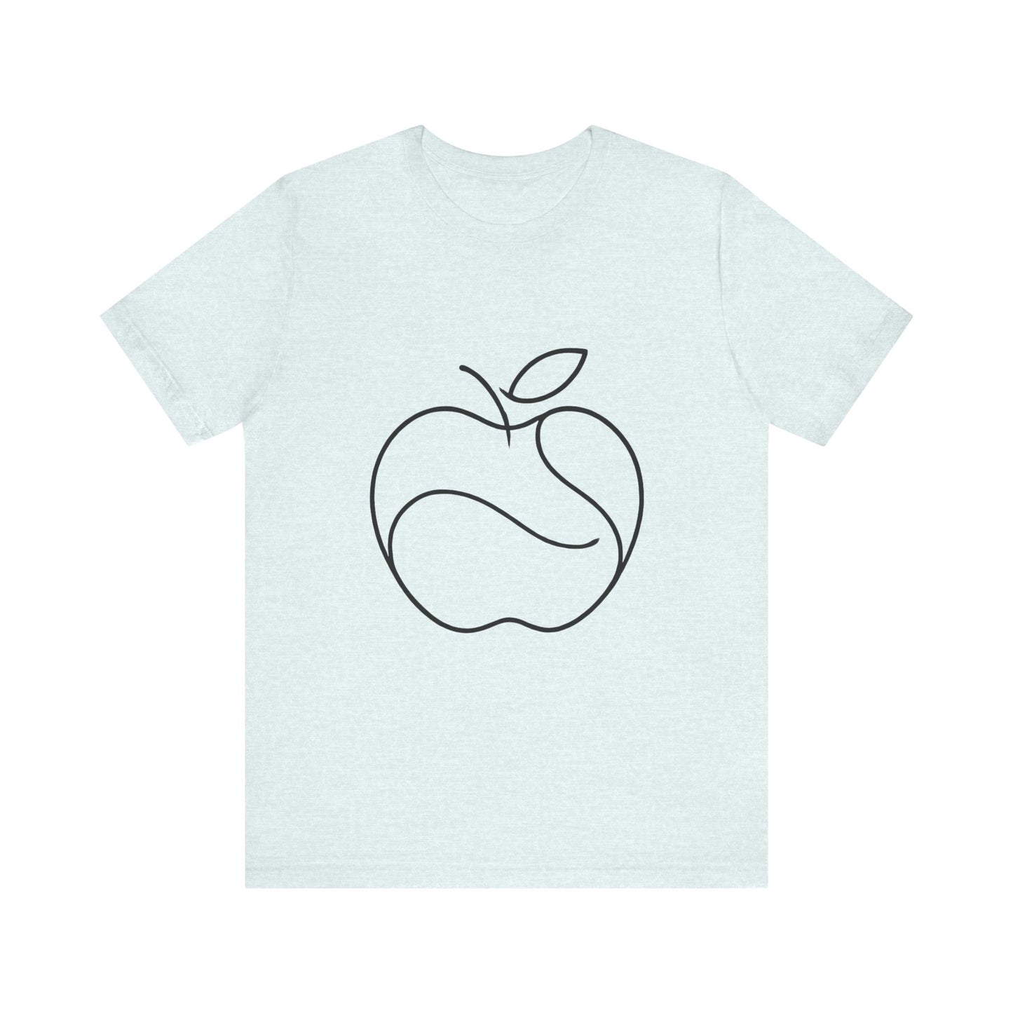 Everyday
  Object (Fruit): Minimalist Line Art