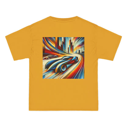 Futuristic
  Cars: Futurist Expressionism