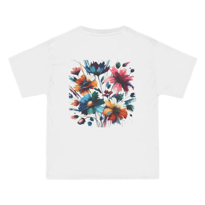 Floral
  Design: Abstract impressionism
