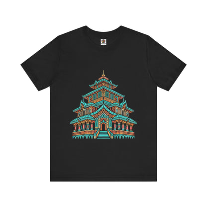 Stylized Temple: Ethnic Boho Vibes