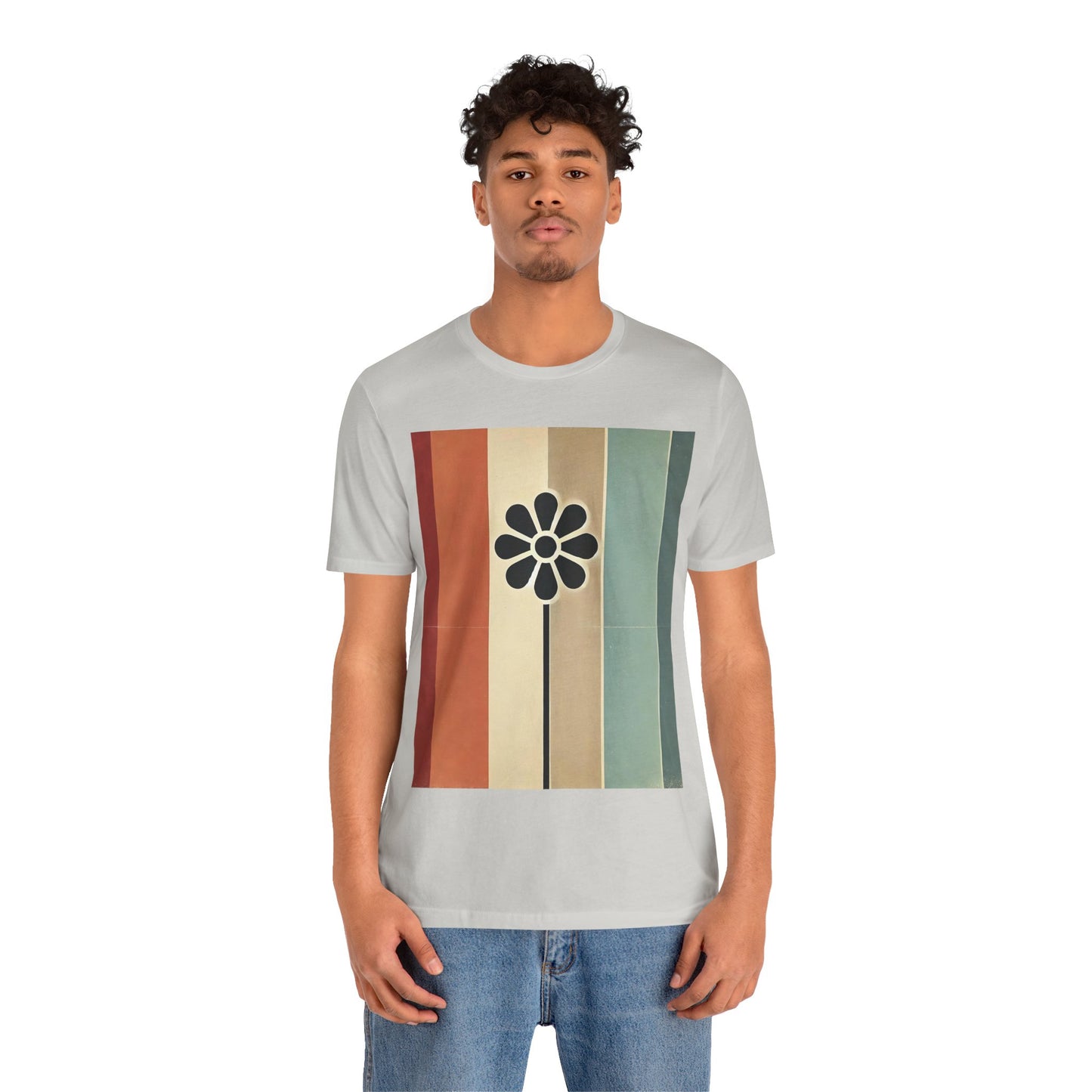 Flowers: Minimalist Retro
